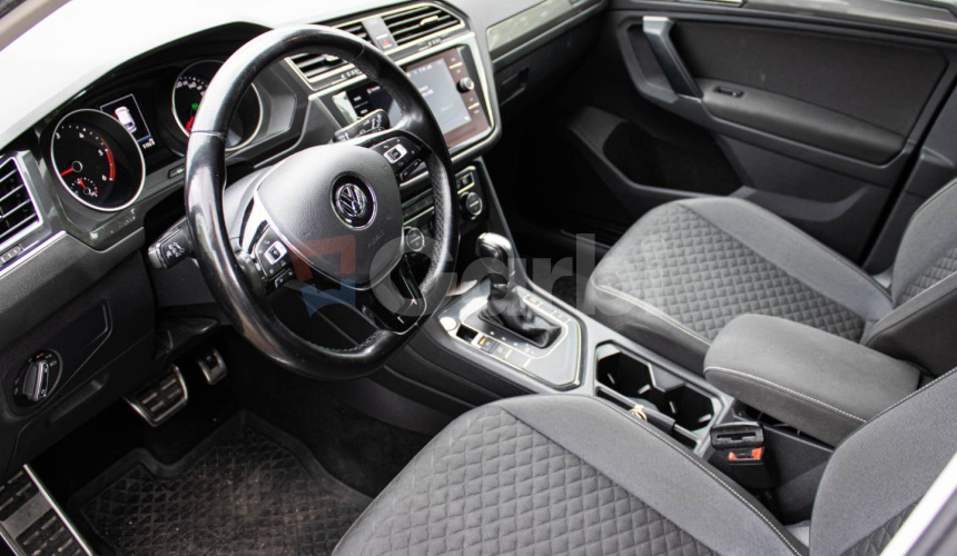 Volkswagen Tiguan 2.0 TDI SCR JOIN EDITION