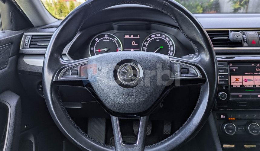 Škoda Superb combi 2.0 TDI 110kW, A6, 5d