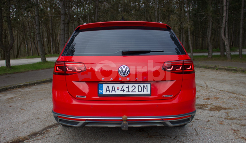 Volkswagen Passat Alltrack 2.0 TDI SCR 4Motion DSG