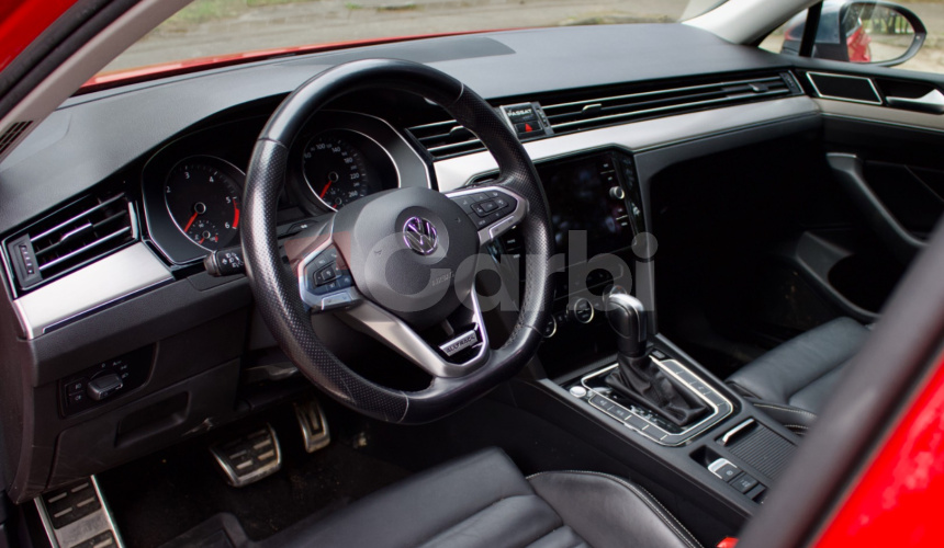Volkswagen Passat Alltrack 2.0 TDI SCR 4Motion DSG