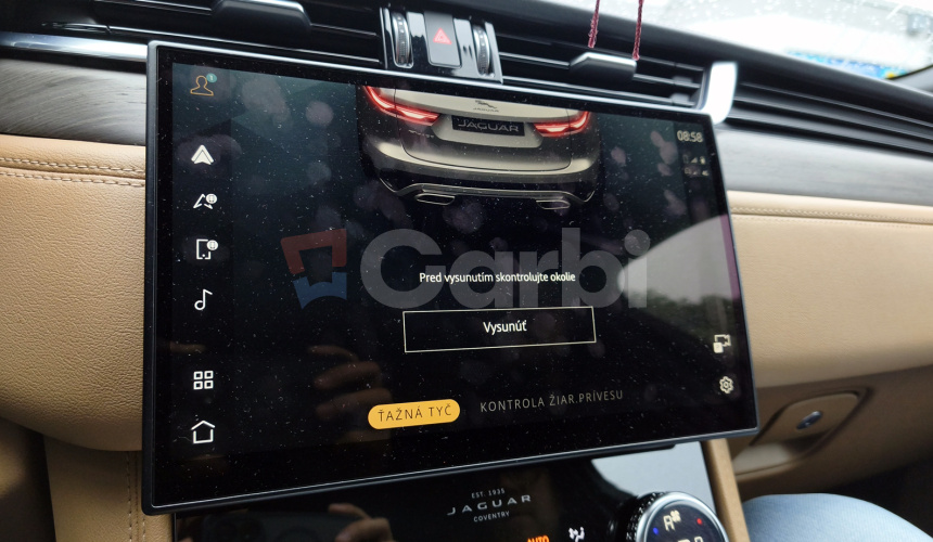 Jaguar F-Pace 3.0d d300 AWD