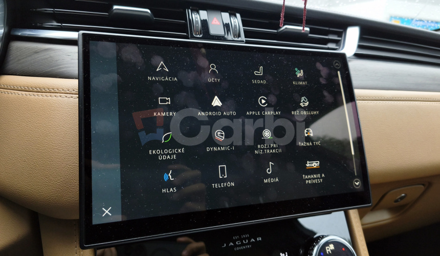 Jaguar F-Pace 3.0d d300 AWD