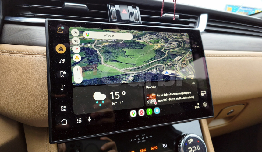 Jaguar F-Pace 3.0d d300 AWD