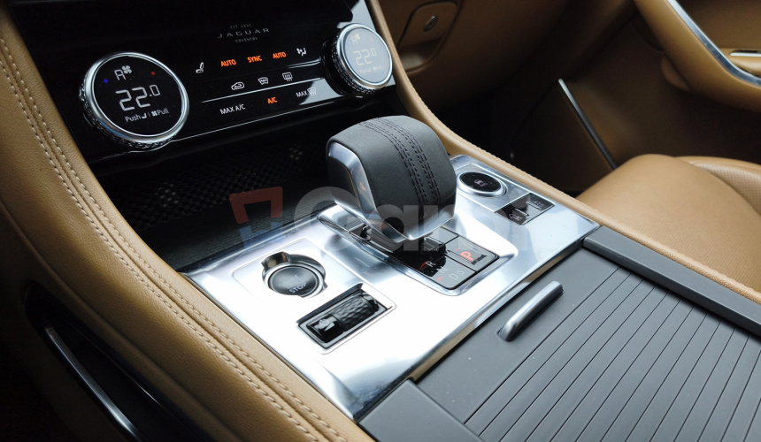 Jaguar F-Pace 3.0d d300 AWD