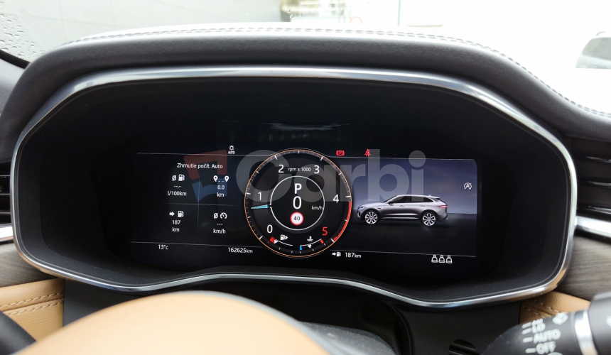 Jaguar F-Pace 3.0d d300 AWD