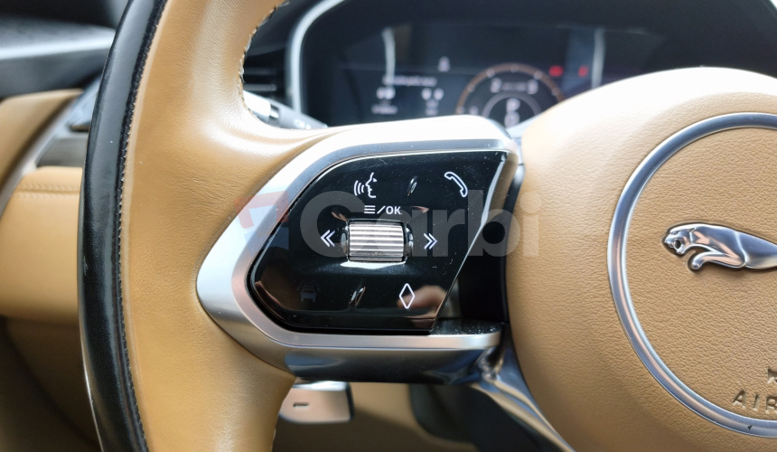 Jaguar F-Pace 3.0d d300 AWD