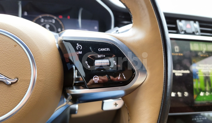 Jaguar F-Pace 3.0d d300 AWD