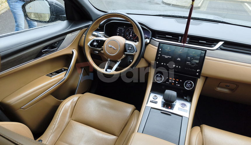 Jaguar F-Pace 3.0d d300 AWD