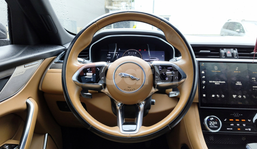 Jaguar F-Pace 3.0d d300 AWD