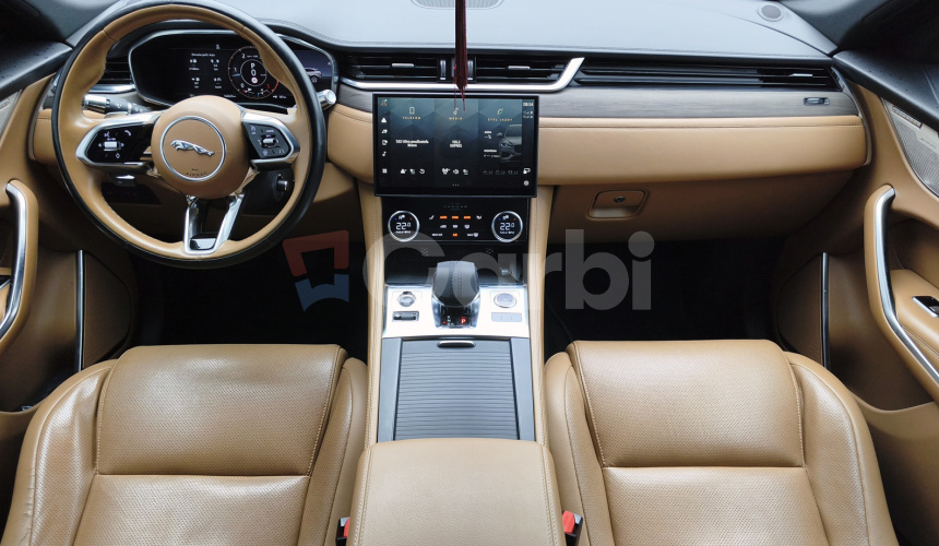 Jaguar F-Pace 3.0d d300 AWD