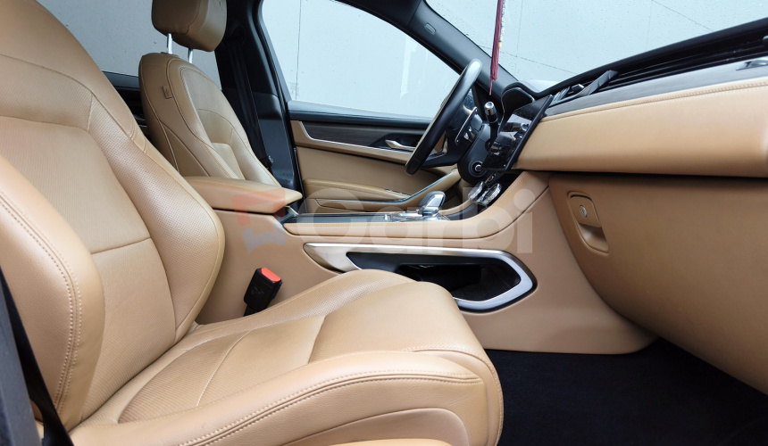 Jaguar F-Pace 3.0d d300 AWD