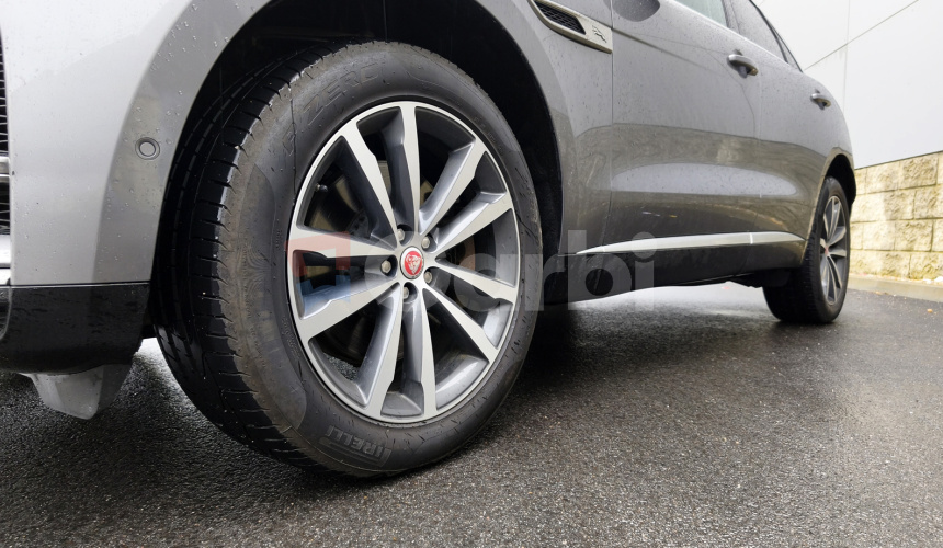 Jaguar F-Pace 3.0d d300 AWD