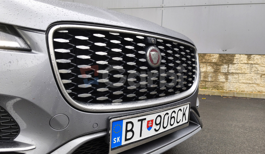 Jaguar F-Pace 3.0d d300 AWD
