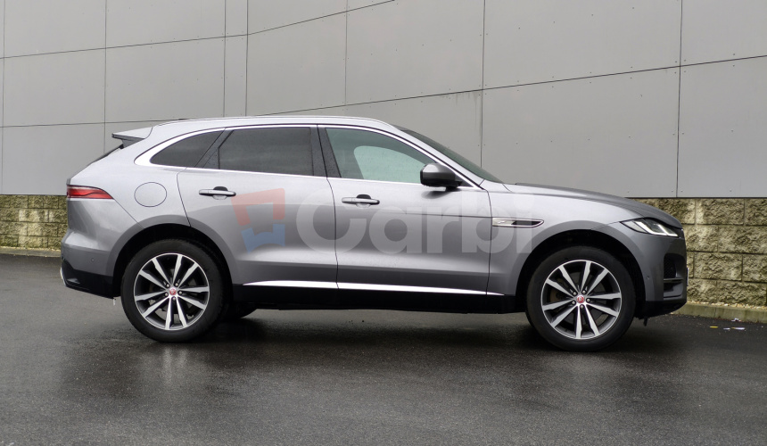 Jaguar F-Pace 3.0d d300 AWD