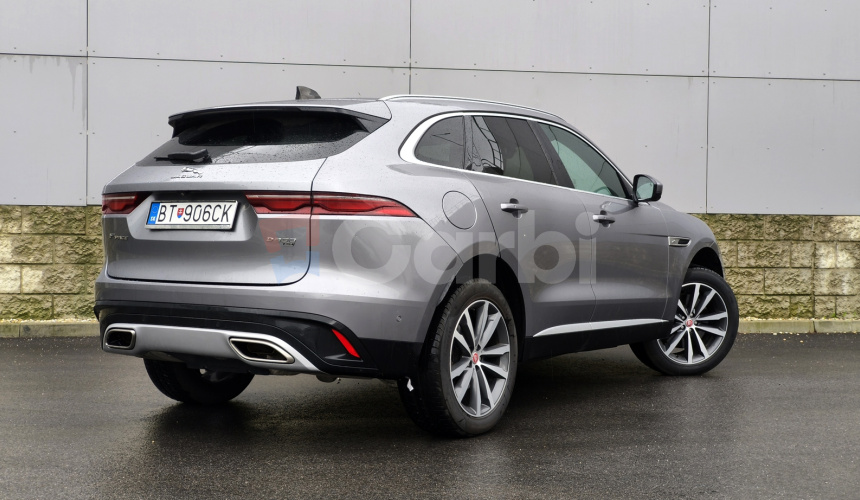 Jaguar F-Pace 3.0d d300 AWD