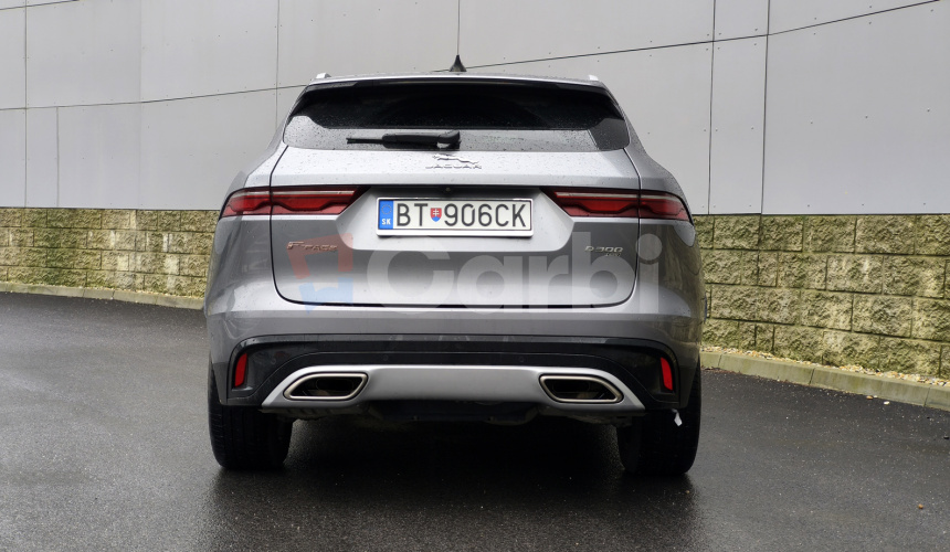 Jaguar F-Pace 3.0d d300 AWD