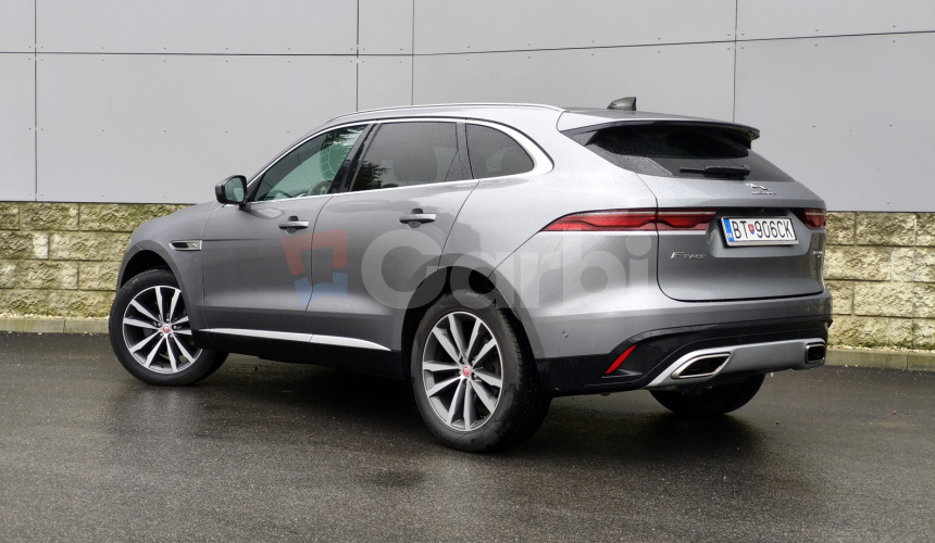 Jaguar F-Pace 3.0d d300 AWD