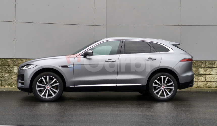 Jaguar F-Pace 3.0d d300 AWD