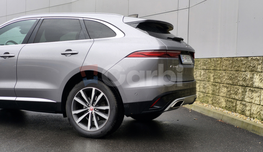 Jaguar F-Pace 3.0d d300 AWD