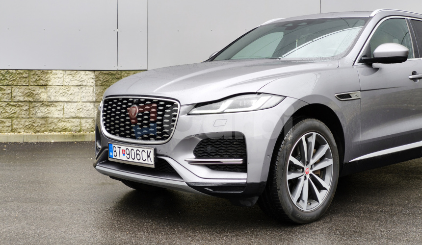Jaguar F-Pace 3.0d d300 AWD