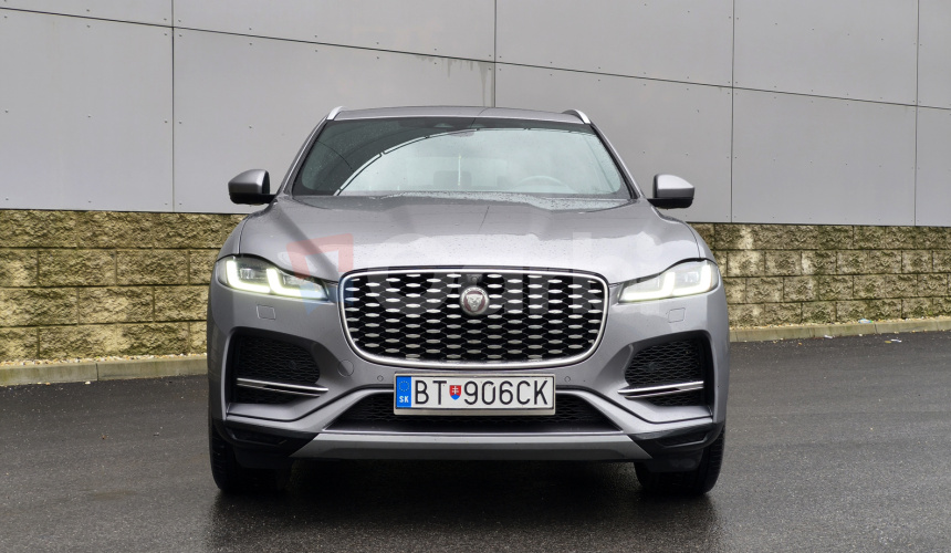 Jaguar F-Pace 3.0d d300 AWD