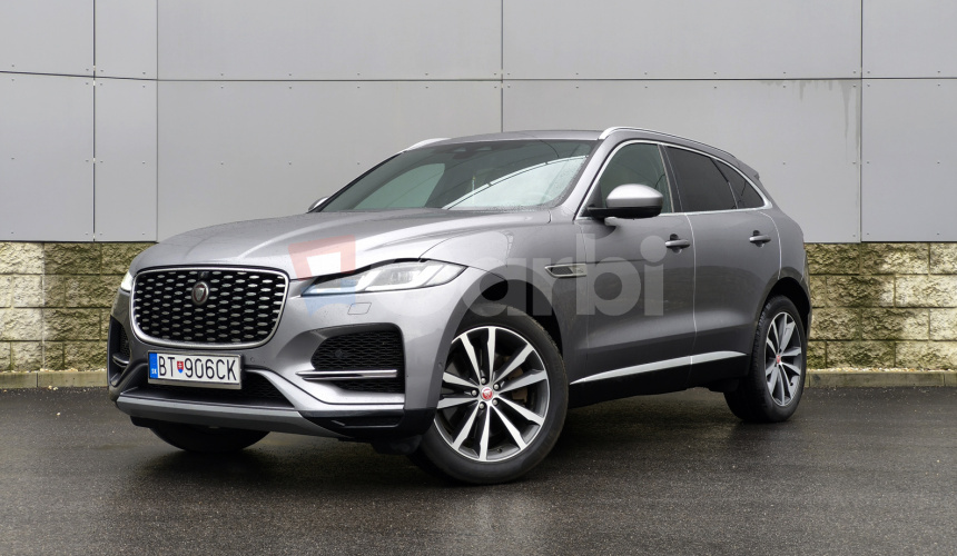 Jaguar F-Pace 3.0d d300 AWD