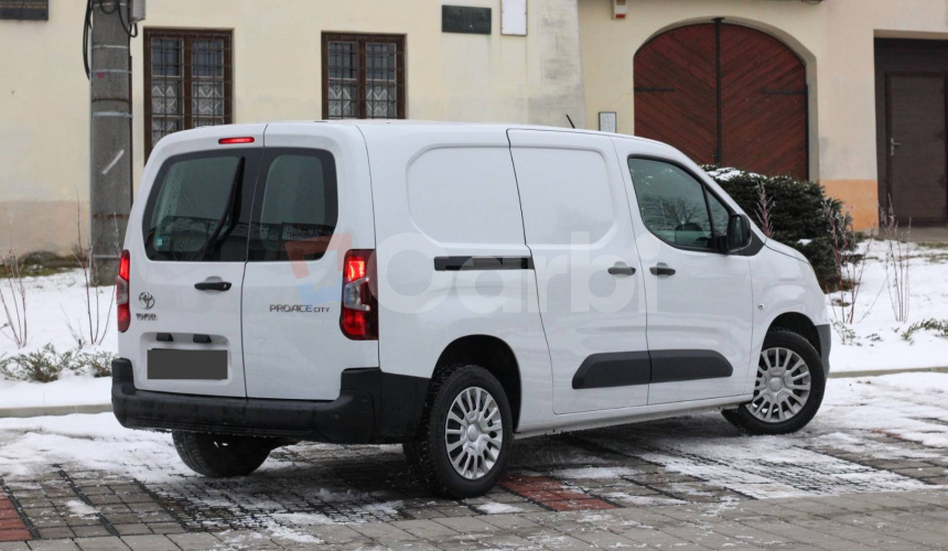 Toyota Proace City