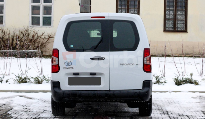 Toyota Proace City