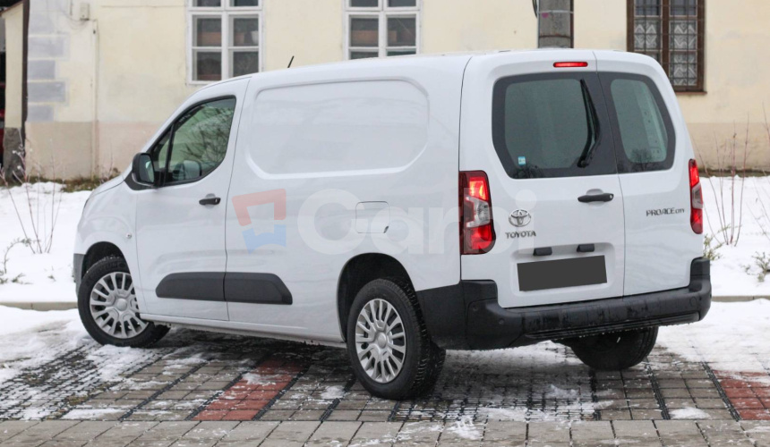 Toyota Proace City