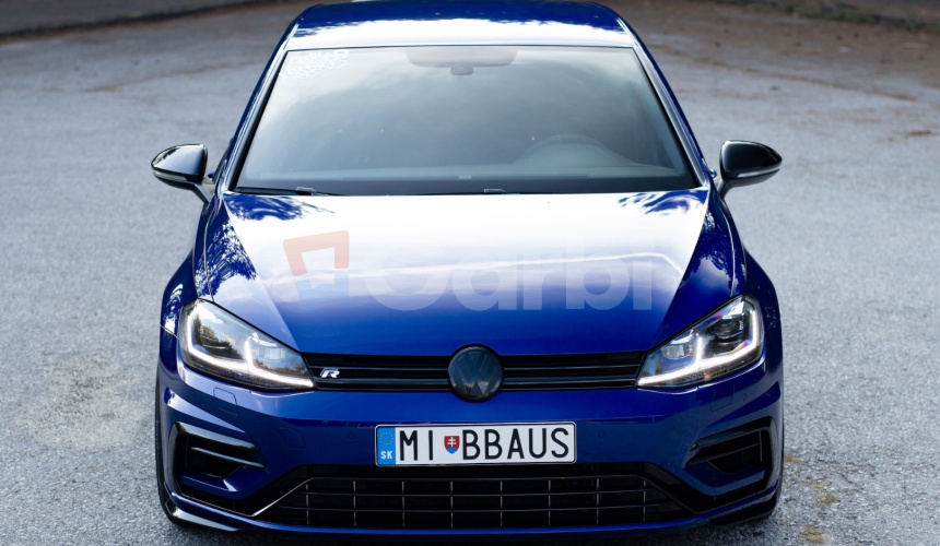 Volkswagen Golf 2.0 TSI BMT R 4MOTION EU6