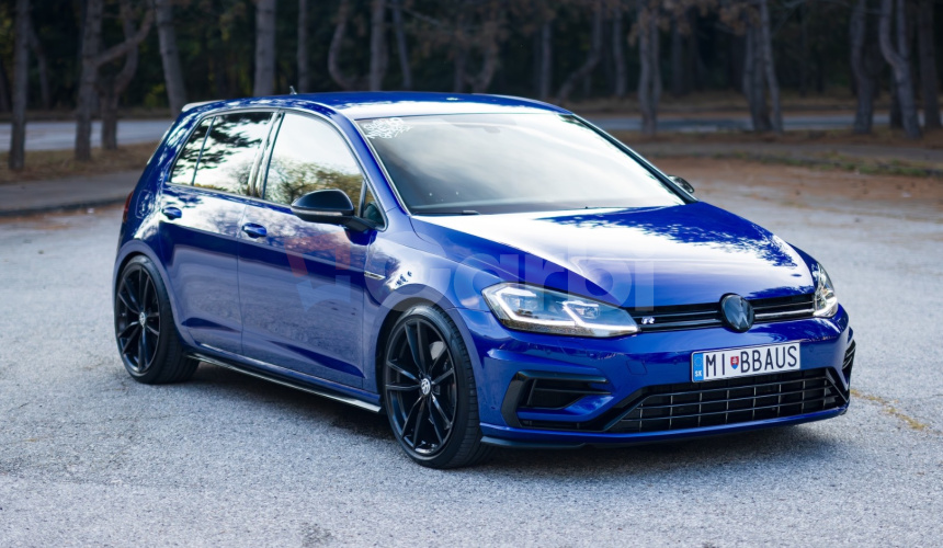 Volkswagen Golf 2.0 TSI BMT R 4MOTION EU6