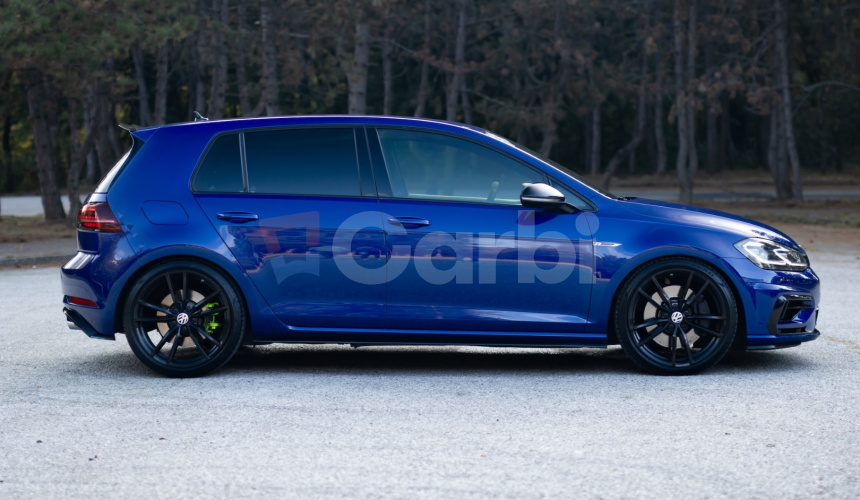 Volkswagen Golf 2.0 TSI BMT R 4MOTION EU6