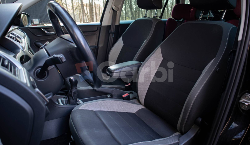 Škoda Rapid Spaceback SB 1.2 TSI 110k Ambition