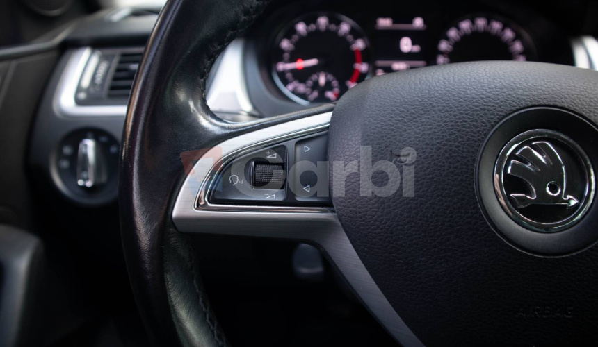 Škoda Rapid Spaceback SB 1.2 TSI 110k Ambition