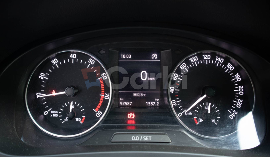 Škoda Rapid Spaceback SB 1.2 TSI 110k Ambition