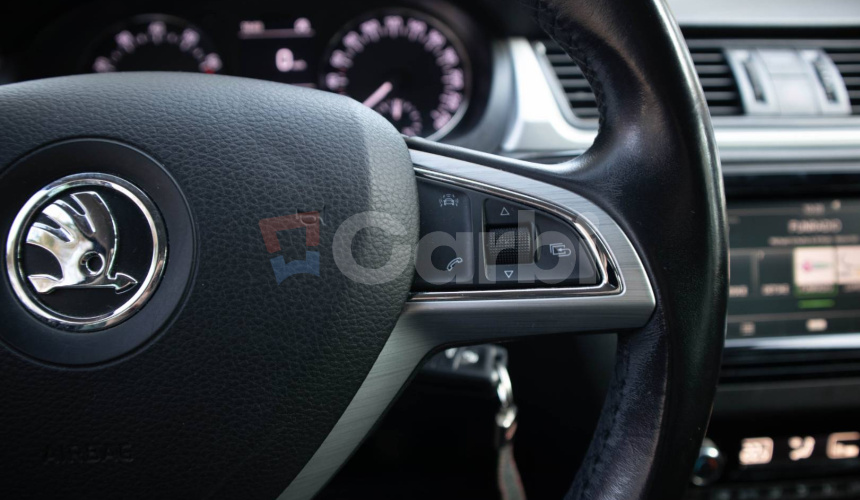 Škoda Rapid Spaceback SB 1.2 TSI 110k Ambition