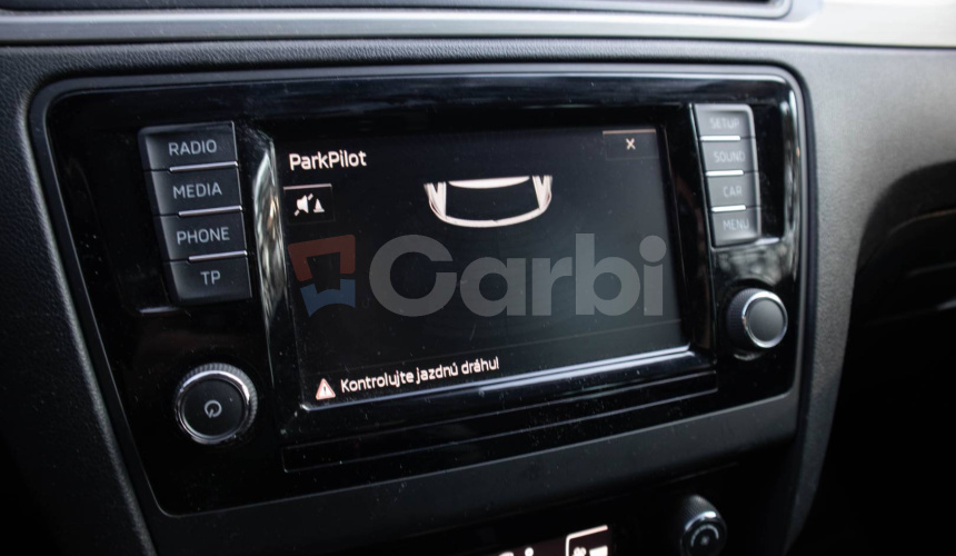 Škoda Rapid Spaceback SB 1.2 TSI 110k Ambition