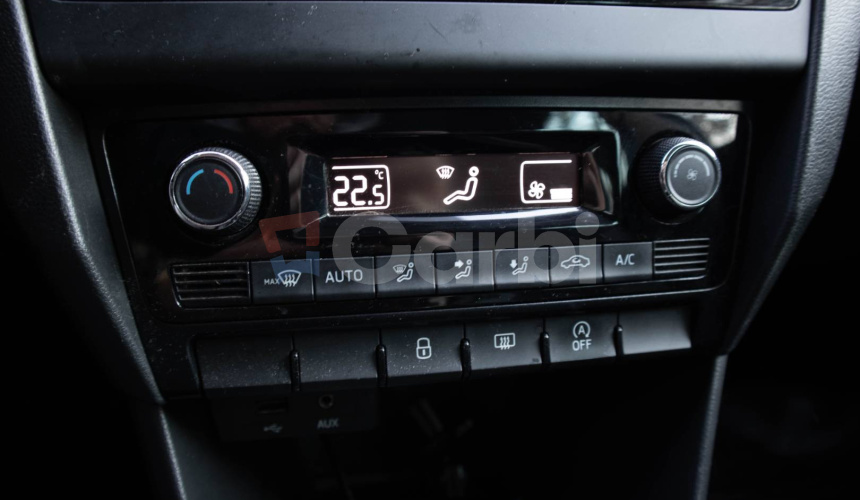 Škoda Rapid Spaceback SB 1.2 TSI 110k Ambition