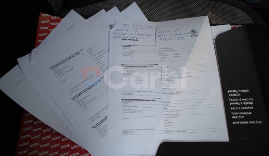 Škoda Rapid Spaceback SB 1.2 TSI 110k Ambition