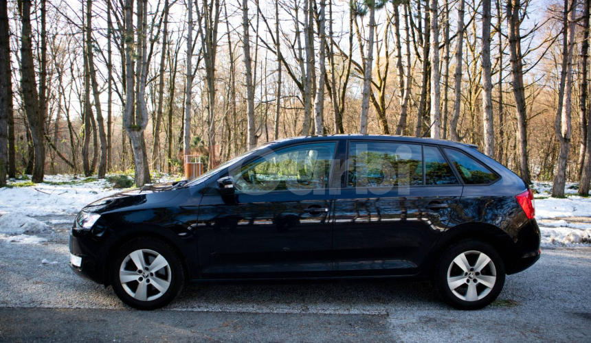 Škoda Rapid Spaceback SB 1.2 TSI 110k Ambition