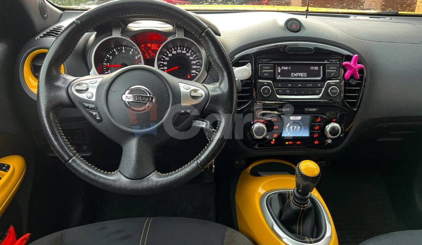 Nissan Juke DIG-T 115 Tekna
