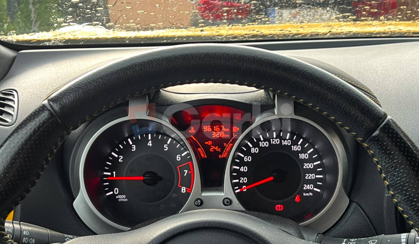 Nissan Juke DIG-T 115 Tekna
