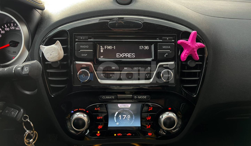 Nissan Juke DIG-T 115 Tekna