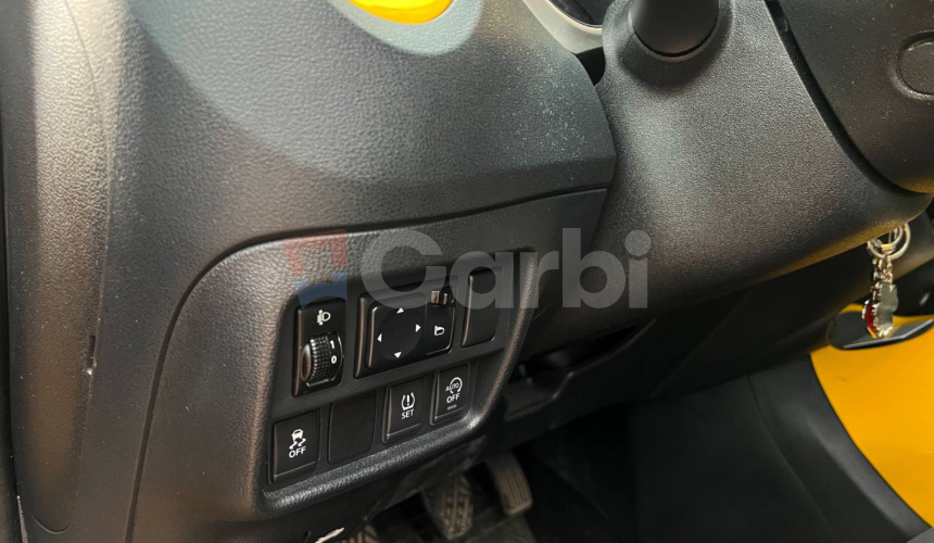 Nissan Juke DIG-T 115 Tekna