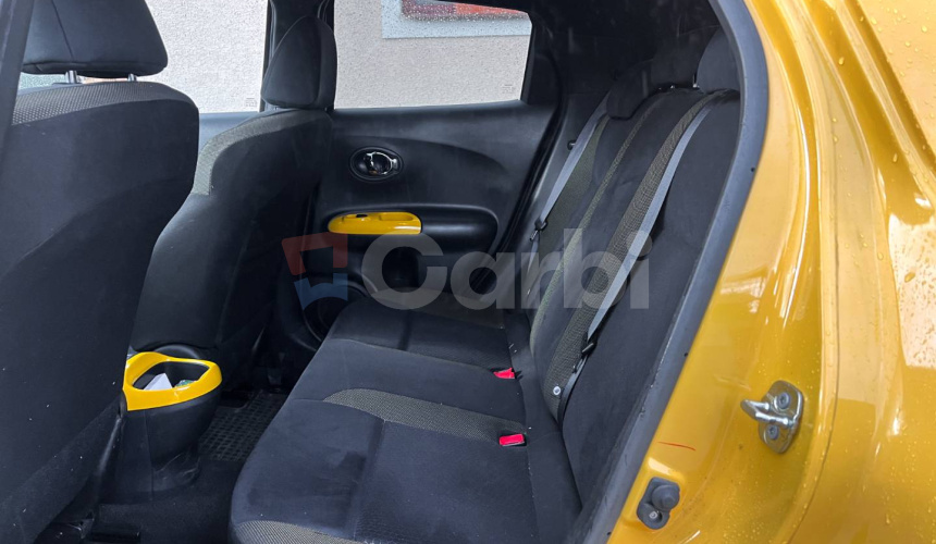 Nissan Juke DIG-T 115 Tekna