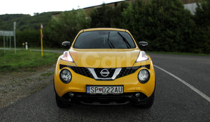Nissan Juke DIG-T 115 Tekna