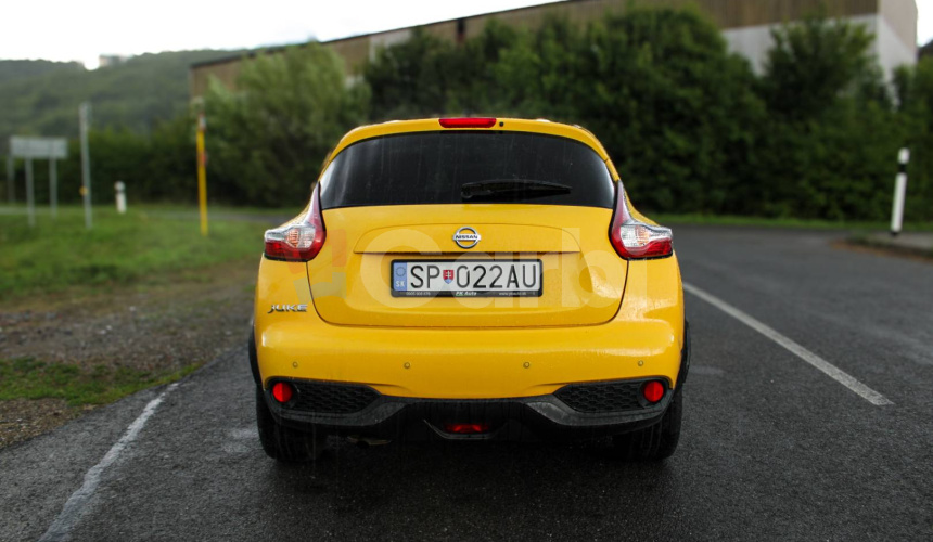 Nissan Juke DIG-T 115 Tekna