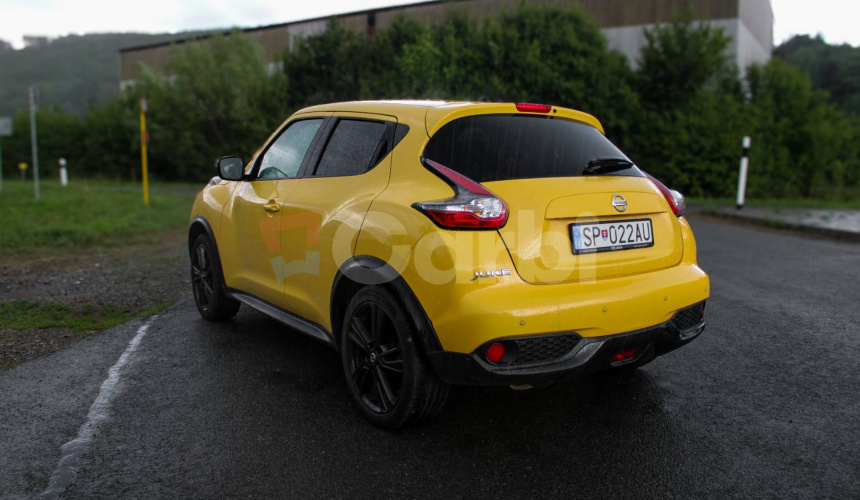 Nissan Juke DIG-T 115 Tekna