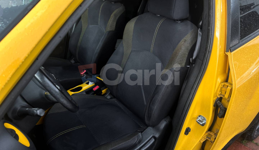 Nissan Juke DIG-T 115 Tekna