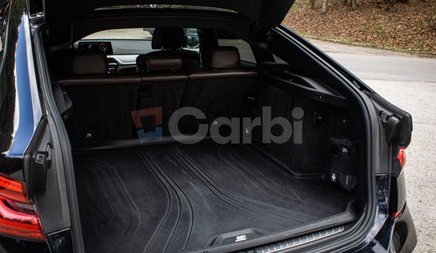 BMW 640d GT xDrive Msport, Pano, HUD, Vzduch, Soft-close, Harman, plná história, super stav